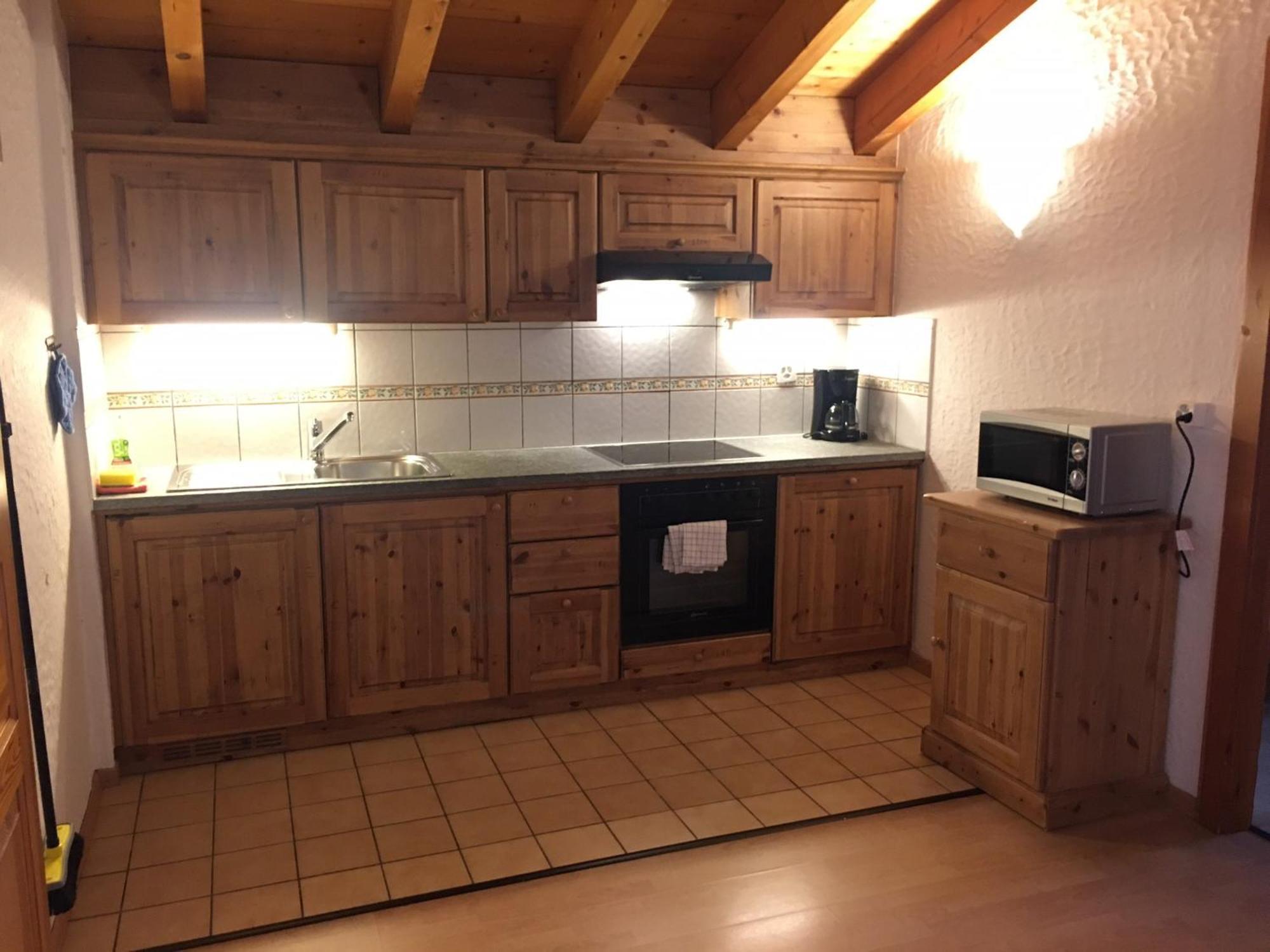 Residence Panorama Villars-sur-Ollon Exterior foto